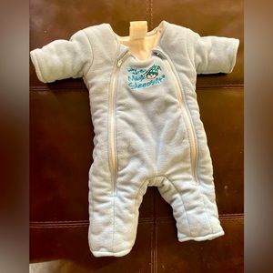 Blue Merlin’s Magic SleepSuit size Small